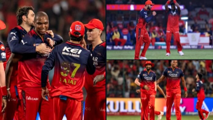 RCB Lead Points Table RCB Lead Points Table