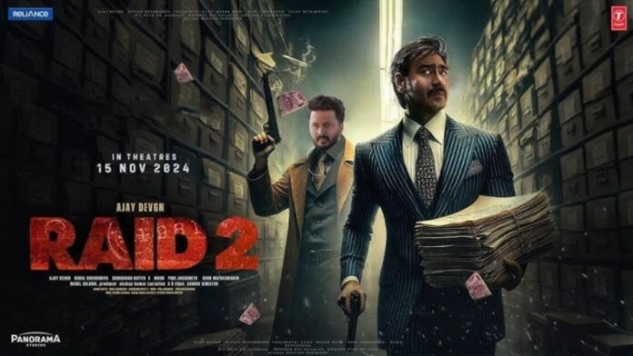 Raid 2 Raid 2