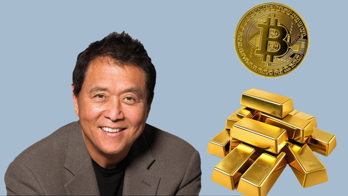 Robert Kiyosaki Warns of 1929-Like Crash, Urges Shift to Gold, Silver, Bitcoin