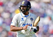 Rohit Sharma Retires from Test Cricket