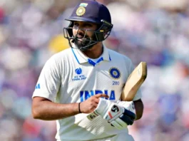 Rohit Sharma Retires from Test Cricket