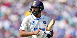 Rohit Sharma Retires from Test Cricket