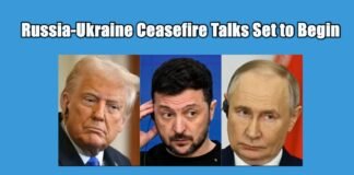Russia-Ukraine Ceasefire Talks Set to Begin
