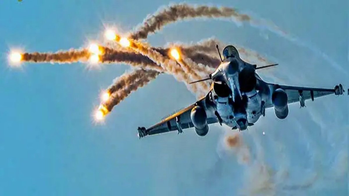 Inside Operation Sindoor: How India’s Rafale Jets Used SCALP Missiles for Deep Strikes