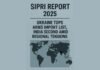 SIPRI Report 2025