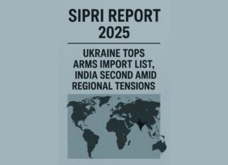 SIPRI Report 2025