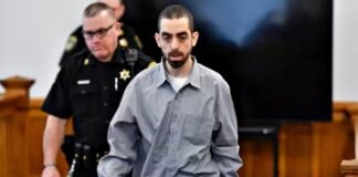 Salman Rushdie Attacker Hadi Matar