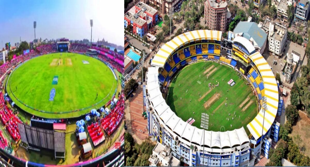 IPL 2025 Security Scare: Multiple Bomb Threats Target Jaipur and Indore Stadiums