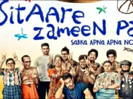 Sitaare Zameen Par Trailer Crosses 50 Million Views: Aamir Khan’s Comeback Wins Hearts Sitare Jamin par
