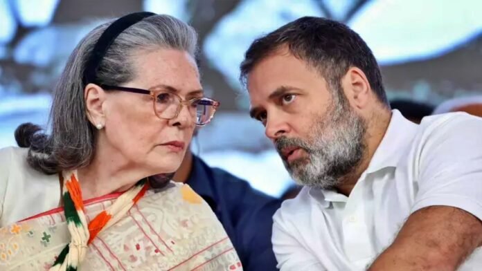 Sonia-Rahul Gandhi Sonia-Rahul Gandhi