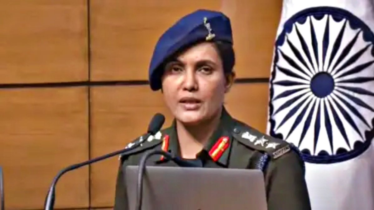 India Reveals Heavy Damage to Pakistani Military Assets After Ceasefire