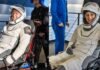 Sunita Williams and Butch Wilmore