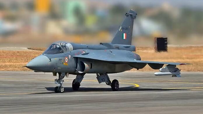 Tejas MK1A Fighter Jet Tejas MK1A Fighter Jet