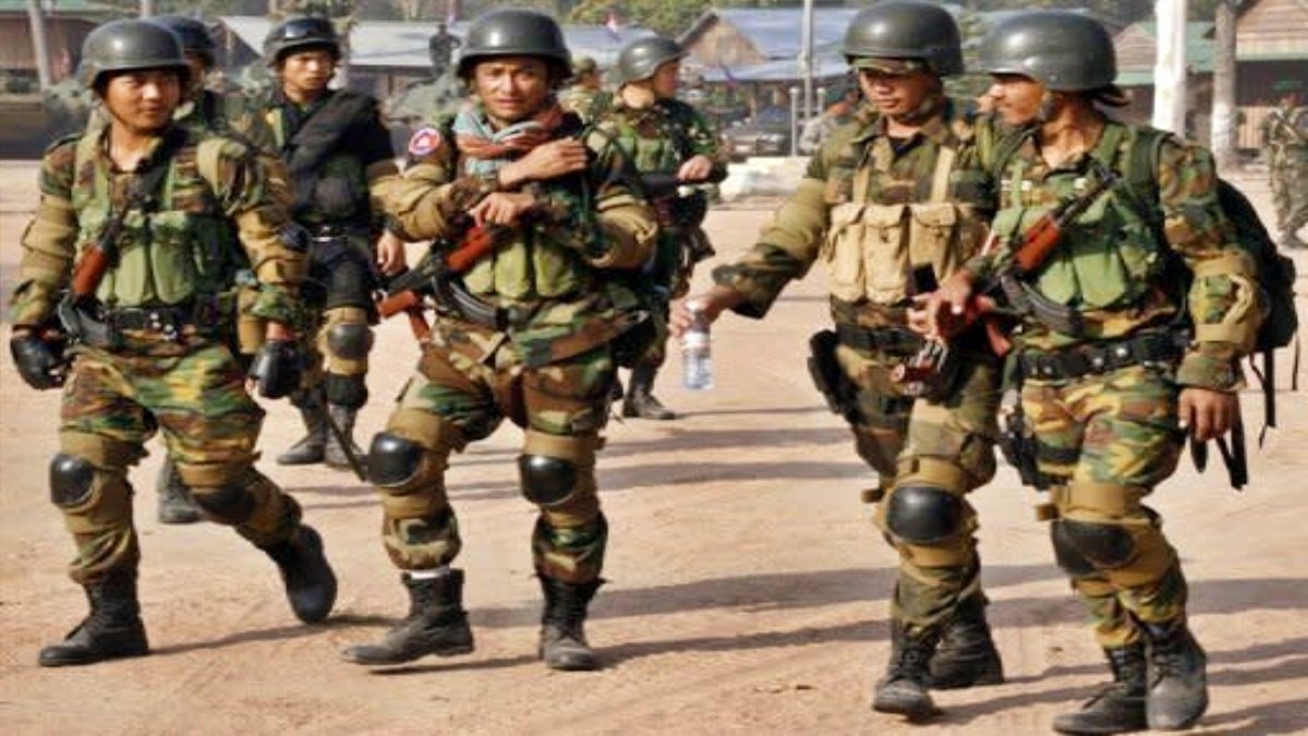 Tensions Escalate: Thai and Cambodian Troops Clash at Disputed Border