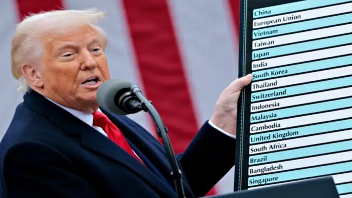 Trump Tariff
