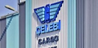 Turkish Firm Celebi