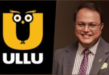 Ullu Apps CEO- Vibhu Agarwal