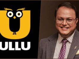 Ullu Apps CEO- Vibhu Agarwal