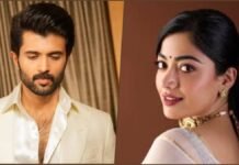 Vijay Deverakonda-Rashmika