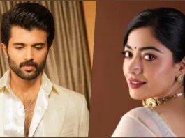 Vijay Deverakonda-Rashmika