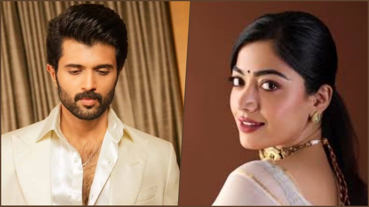 Vijay Deverakonda Breaks Silence on Rashmika Mandanna Relationship Rumors