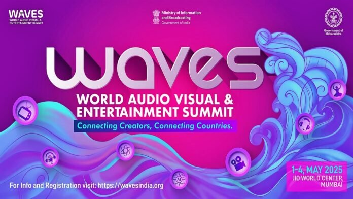 WAVES 2025 WAVES 2025