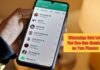 WhatsApp new