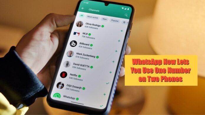 WhatsApp new WhatsApp new