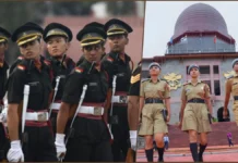 Women Make History at NDA