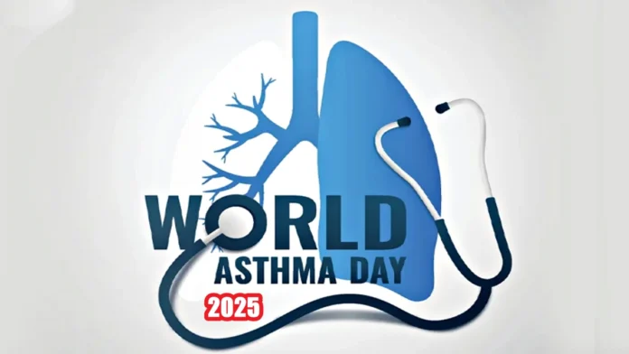 World Asthma Day 2025 World Asthma Day 2025