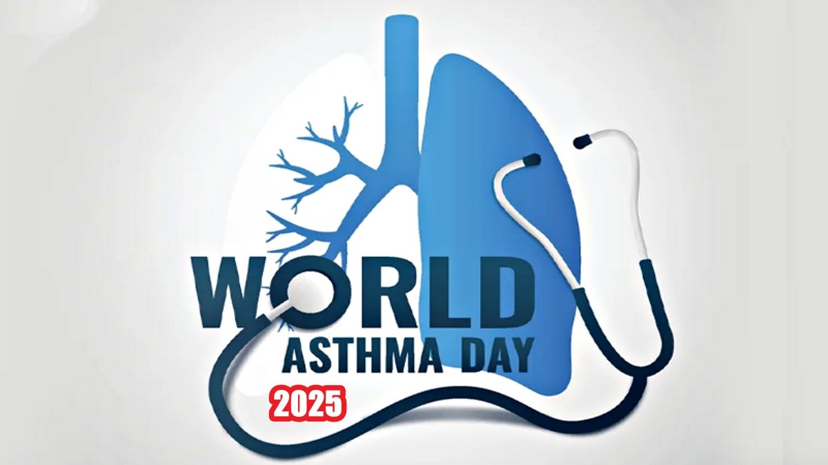 World Asthma Day 2025: Asthma Cases Soar Globally-Top Diet and Safety Tips for Patients