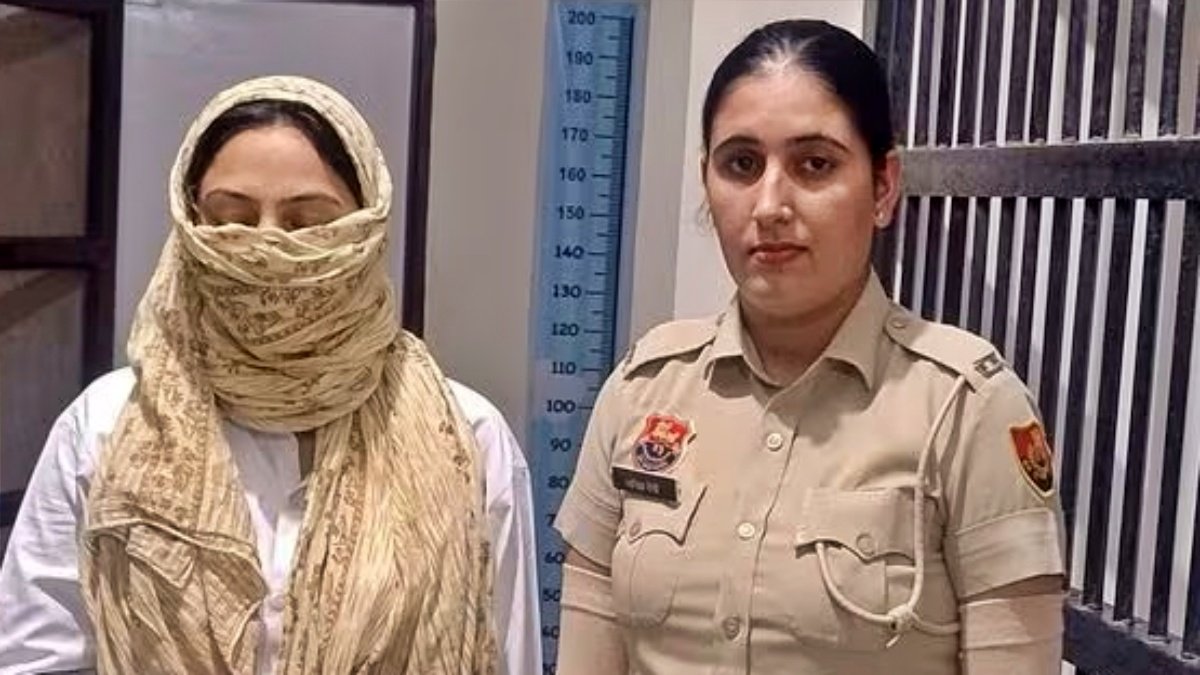 YouTuber Jyoti Malhotra Confesses: “Pakistani Spy Trap Lured Me With Sponsored Trips for YouTube Fame”
