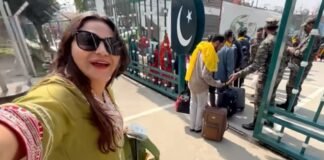 YouTuber Jyoti Malhotra