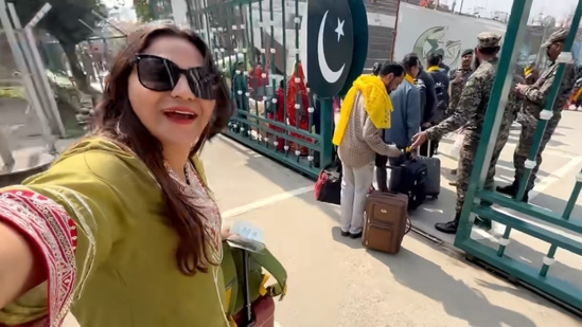 YouTuber Jyoti Malhotra’s Arrest Exposes Social Media Espionage Network with Pakistan