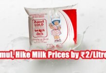 amul milk