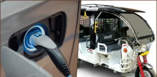 electric vehicles