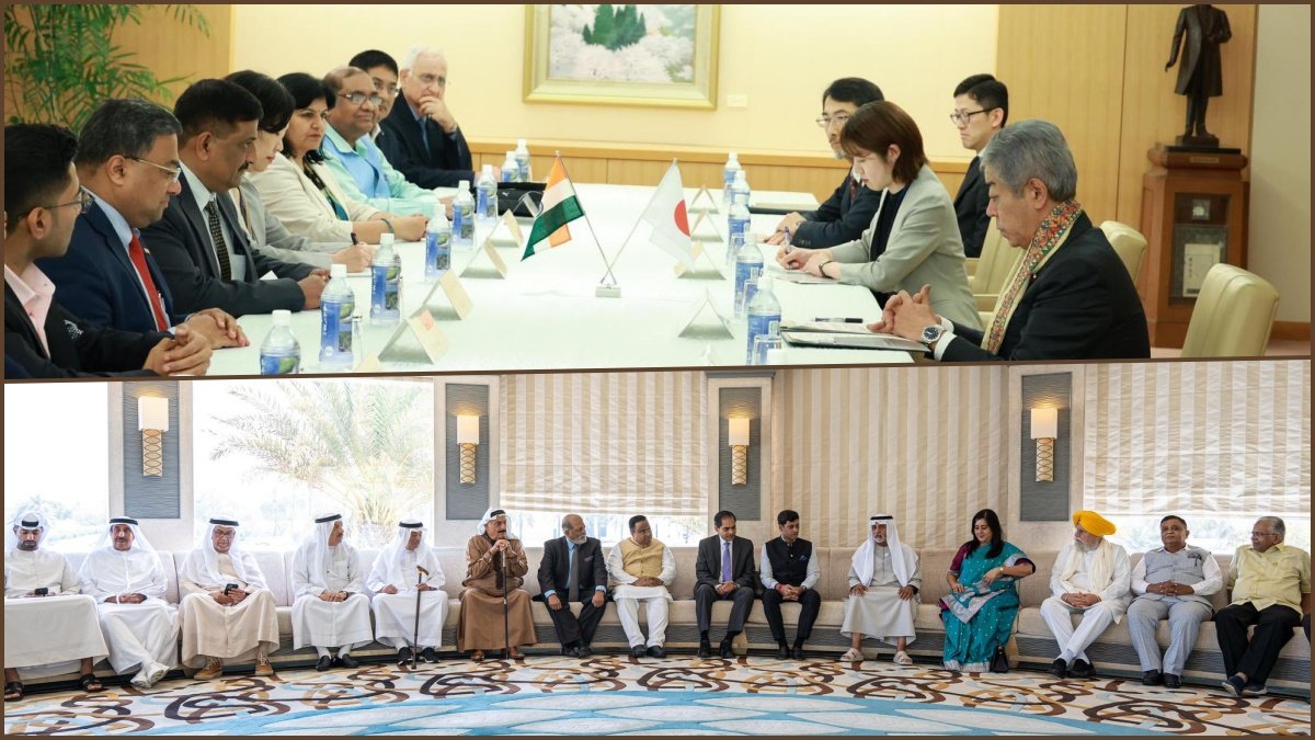 India Launches Global Anti-Terror Diplomatic Offensive: UAE, Japan Express Strong Support