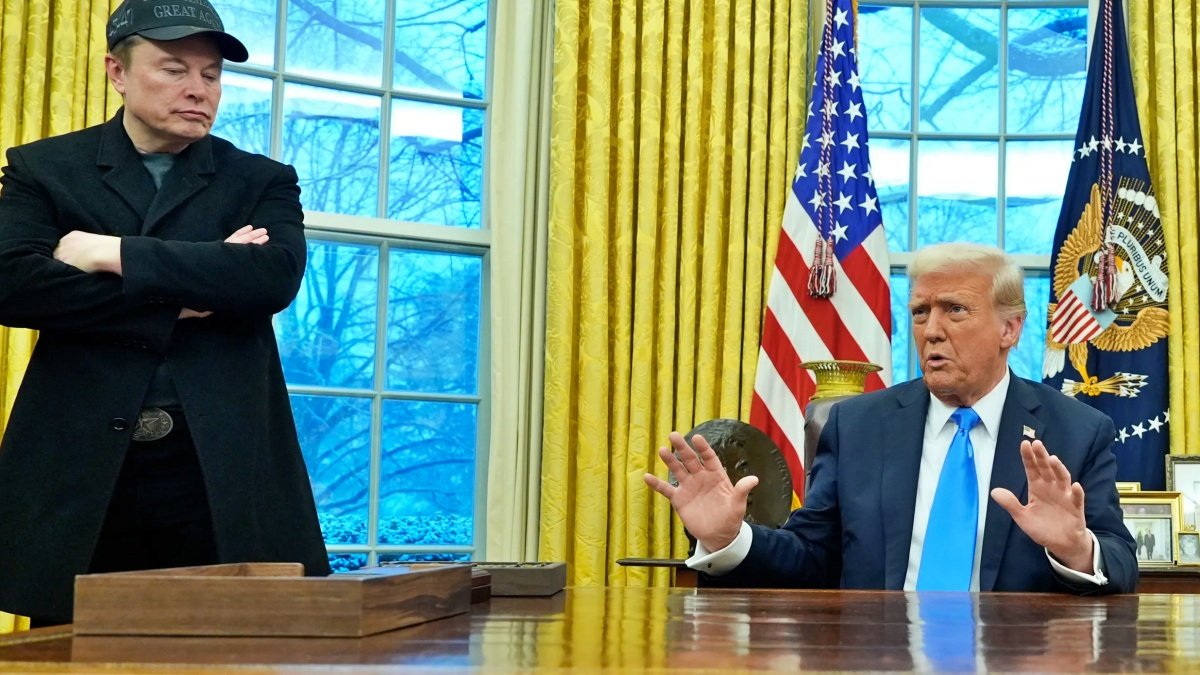 Trump Warns Musk Against Supporting Democrats in 2026 Midterms