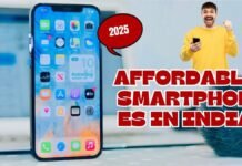 new smart phone