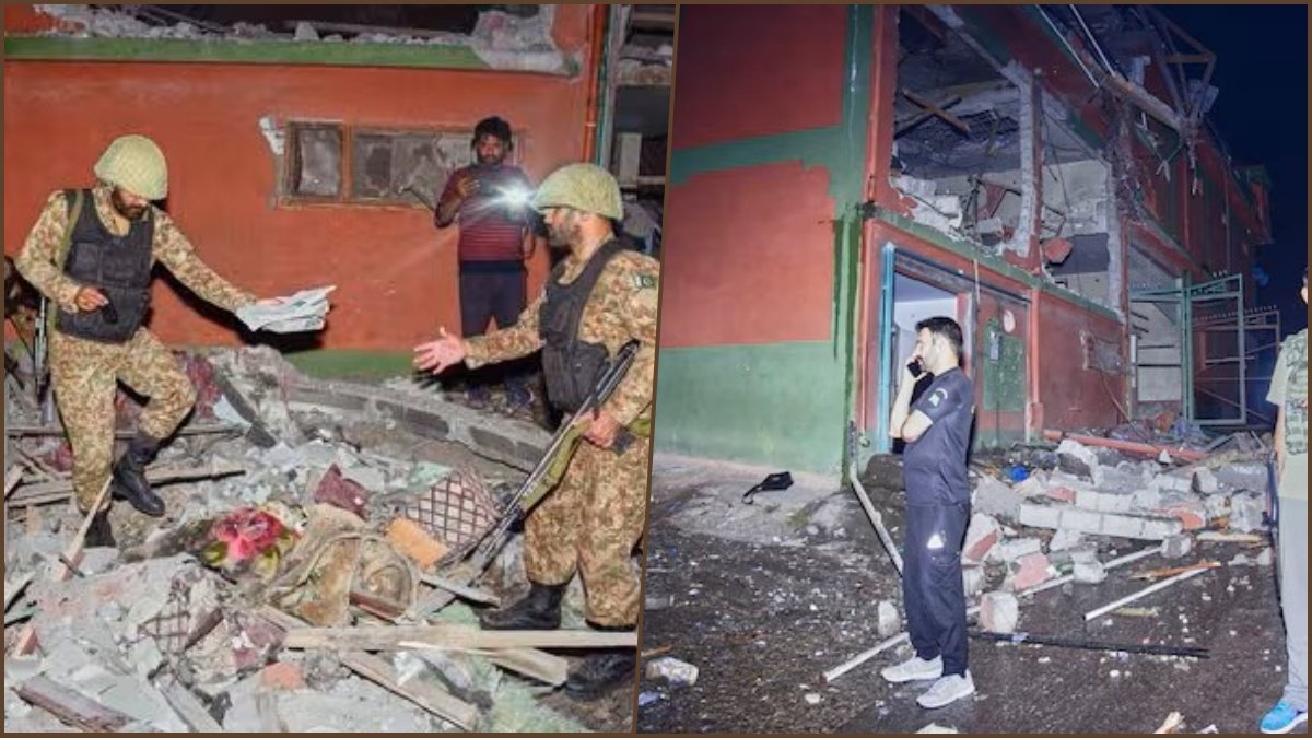 Cross-Border Tensions Escalate: Civilians Killed After Indian Strikes on Pak Terror Bases