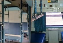 sleeper to AC Coach