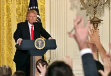 “It’s a Shame”: Trump, UN Urge Restraint as India Hits 9 Terror Sites in Pakistan, PoK trump on opration sindoor