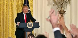 trump on opration sindoor