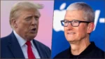 trump-tim Cook