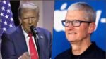 trump-tim cook