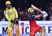 Virat Kohli’s 300 Sixes for RCB: Sets Multiple T20 and IPL Records virat kohli new