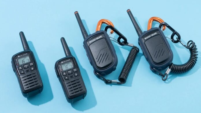 walkie-talkies walkie-talkies