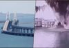 Explosives Hit Kerch Bridge