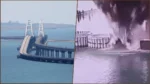 Ukraine Strikes Again: 1,100 kg Explosives Hit Russia’s Symbolic Kerch Bridge Explosives Hit Kerch Bridge
