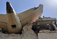 Ahmedabad Air India Crash